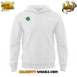 Coach Marcus Freeman White Green Hoodie