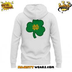 Coach Marcus Freeman White Green Hoodie