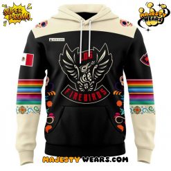 Coachella Valley Firebirds 2025 Día de Los Muertos Special Hoodie