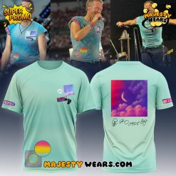 Coldplay Music of the Spheres World Tour Special Tee