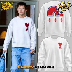 Colorado Avalanche A Heart Sweatshirt