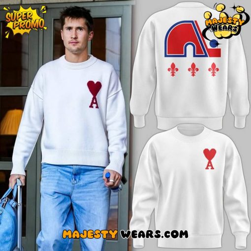 Colorado Avalanche A Heart Sweatshirt
