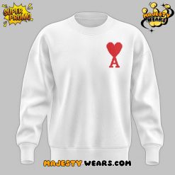 Colorado Avalanche A Heart Sweatshirt