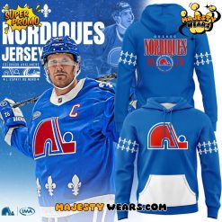 Colorado Avalanche Heritage Special Hoodie