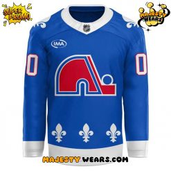 Colorado Avalanche Heritage Specialty Hockey Jersey