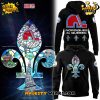 New Mexico Ice Wolves 2025 Día de Los Muertos Special Hoodie New Mexico Ice Wolves 2025 Día de Los Muertos Special Hoodie