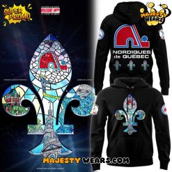 Colorado Avalanche Quebec Nordiques Special Hoodie