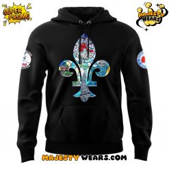 Colorado Avalanche Quebec Nordiques Special Hoodie