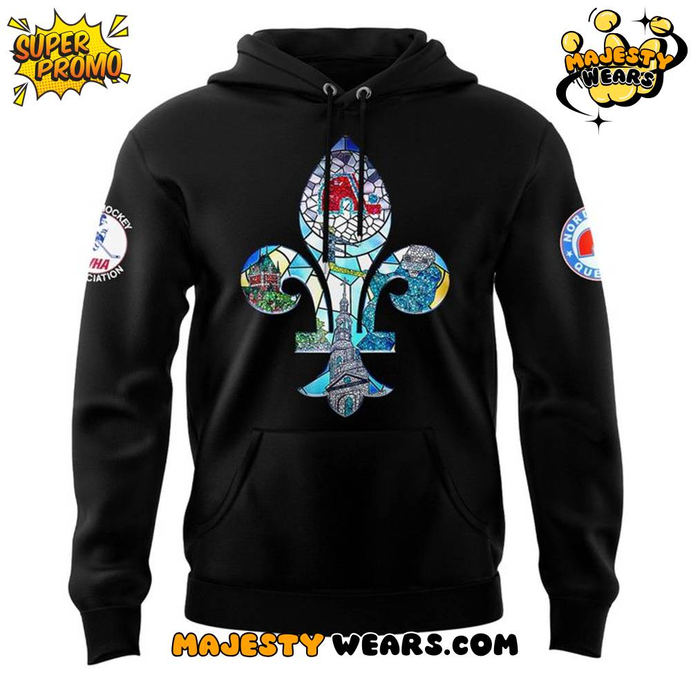 Colorado Avalanche Quebec Nordiques Special Hoodie Colorado Avalanche Quebec Nordiques Special Hoodie