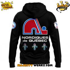 Colorado Avalanche Quebec Nordiques Special Hoodie