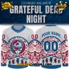 San Jose Barracuda Dia de los Muertos Tigres Del Mar Custom Hockey Jersey San Jose Barracuda Dia de los Muertos Tigres Del Mar Custom Hockey Jersey