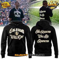 Colorado Buffaloes “Colorado Well Off” Hoodie