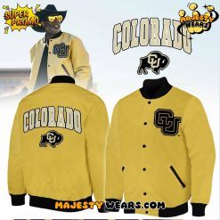 Colorado Buffaloes The Prime Era Special Bomber Jacket