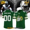 Colorado State Rams “Let It Snow” Custom Football Jersey