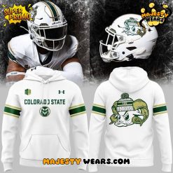 Colorado State Rams “SNOW DAYS” Special Hoodie