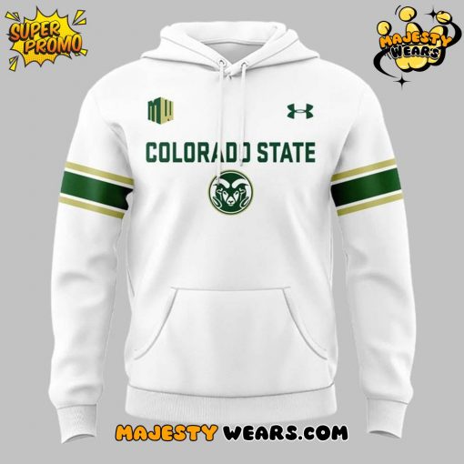 Colorado State Rams “SNOW DAYS” Special Hoodie