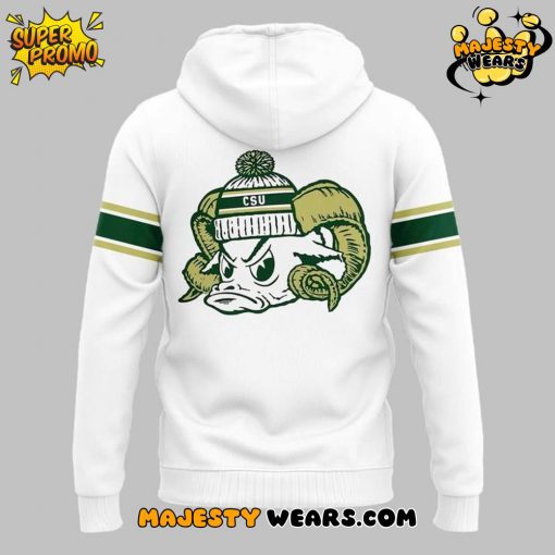 Colorado State Rams “SNOW DAYS” Special Hoodie