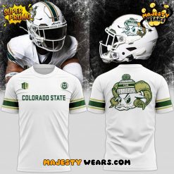 Colorado State Rams “SNOW DAYS” Special Tee
