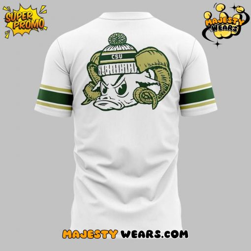 Colorado State Rams “SNOW DAYS” Special Tee