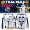North Dakota Fighting Hawks Special New 2025 Hockey Jersey – White