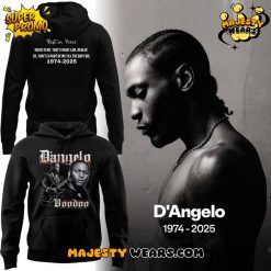 D’Angelo Rest in Peace Hoodie
