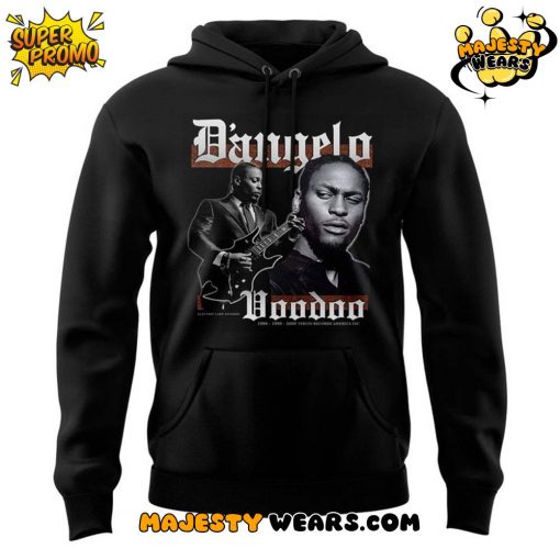 D’Angelo Rest in Peace Hoodie