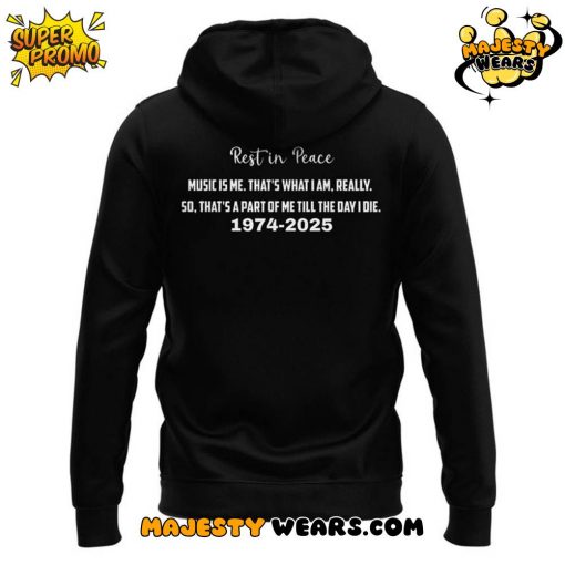 D’Angelo Rest in Peace Hoodie