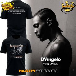 D’Angelo Rest in Peace T-Shirt
