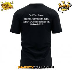 DAngelo Rest in Peace TShirt