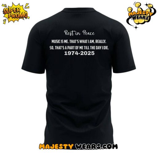 D’Angelo Rest in Peace T-Shirt