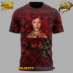 DOJA CAT New Album ‘Vie’ Rose T- Shirt