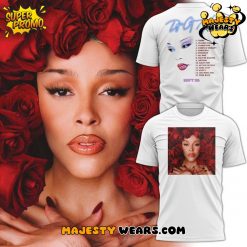DOJA CAT New Album ‘Vie’ White T- Shirt