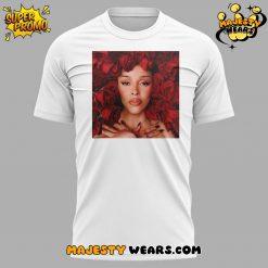 DOJA CAT New Album ‘Vie’ White T- Shirt