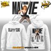 Marc Marquez World Champion 2025 “MORE THAN A NUMBER” Special Red Hoodie
