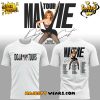 Las Vegas Aces 4x M’VP A’ja Wilson Blue T-Shirt