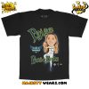 Wings Paige Bueckers 2025 WNBA Rookie of the Year Black T-Shirt