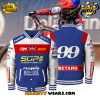 Brady Kurtz FIM Speedway SGP Special Baseball Jacket