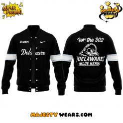 Delaware Fightin’ Blue Hens Midnight Collection Special Baseball Jacket