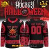 Pittsburgh Penguins 2025 Halloween Night Custom Hockey Jersey