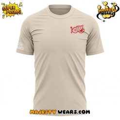 Detroit Red Wings Centennial Original Special Cream T-Shirt