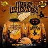 Utah Mammoth “Happy Halloween” Special Hoodie
