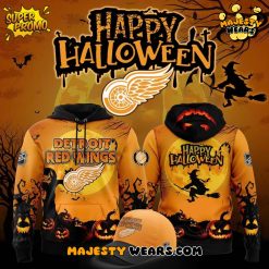 Detroit Red Wings “Happy Halloween” Special Hoodie