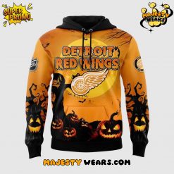 Detroit Red Wings “Happy Halloween” Special Hoodie