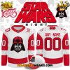 Toronto Maple Leafs x  Star Wars Night Hockey Jersey – Limited Edition