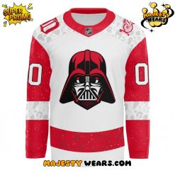Detroit Red Wings x  Star Wars Night Hockey Jersey – Limited Edition