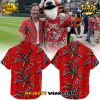 Bad Bunny “No me quiero ir de aqui” Hawaiian Shirt
