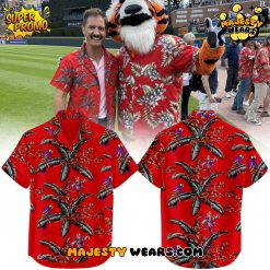 Detroit Tom Selleck Hawaiian Shirt