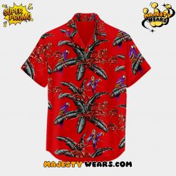 Detroit Tom Selleck Hawaiian Shirt