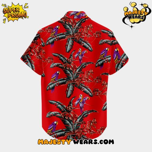 Detroit Tom Selleck Hawaiian Shirt