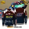 Dan Bewley FIM Speedway SGP Special Baseball Jacket